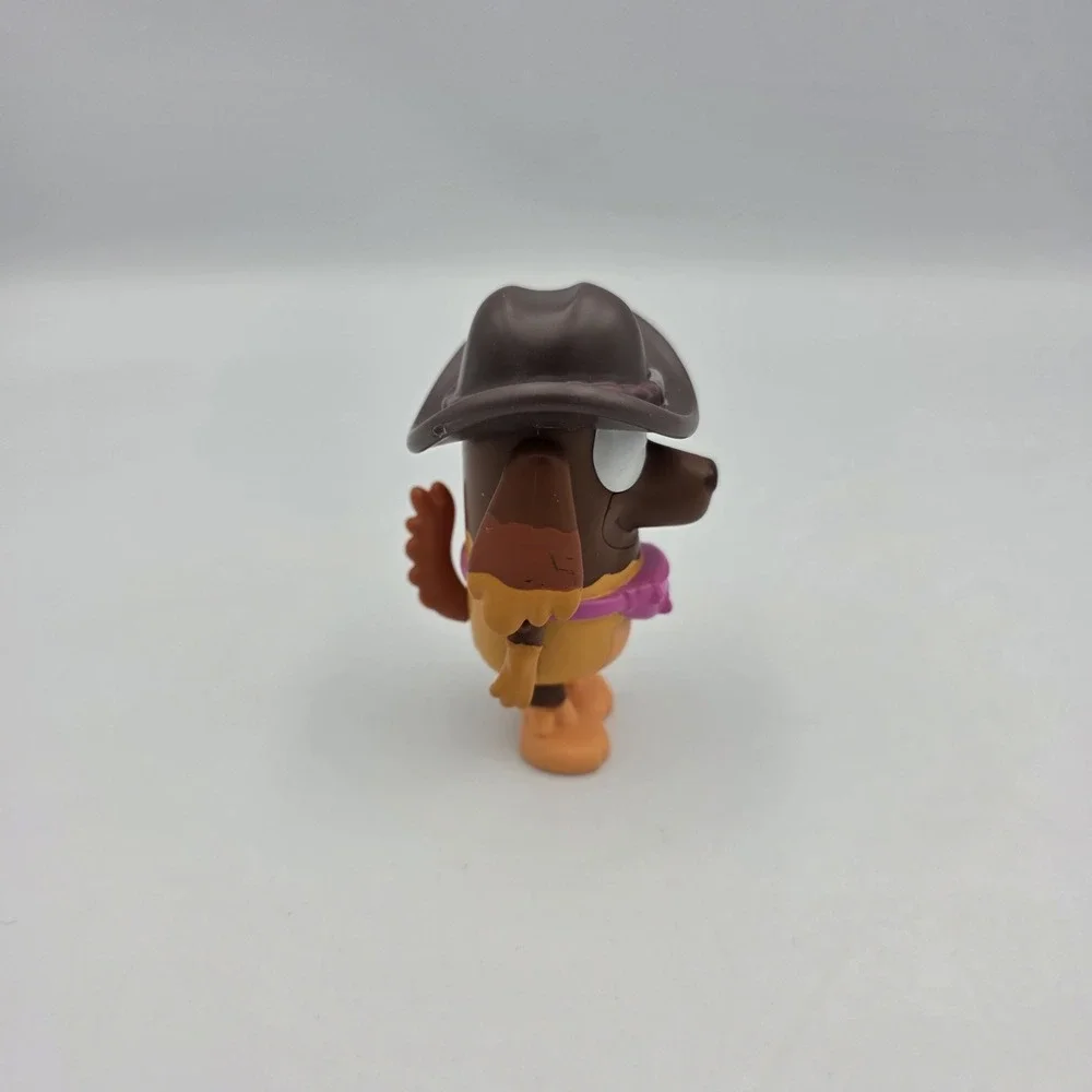 Bluey Pony Rides Lady Saoirse Replacement Figure Dog Western Hat Ludo Studio‎ 3